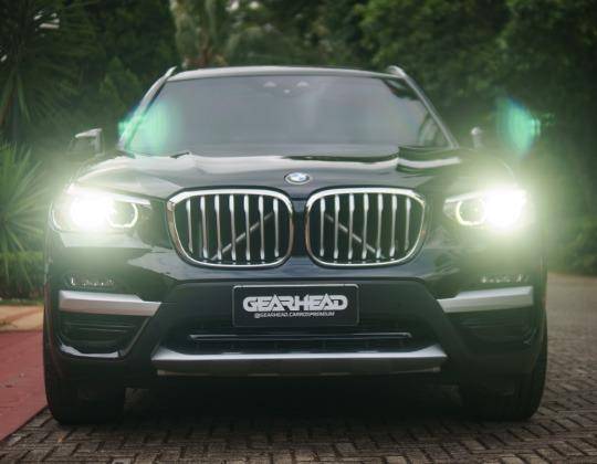 BMW X3 2.0 16V GASOLINA X LINE XDRIVE20I STEPTRONIC